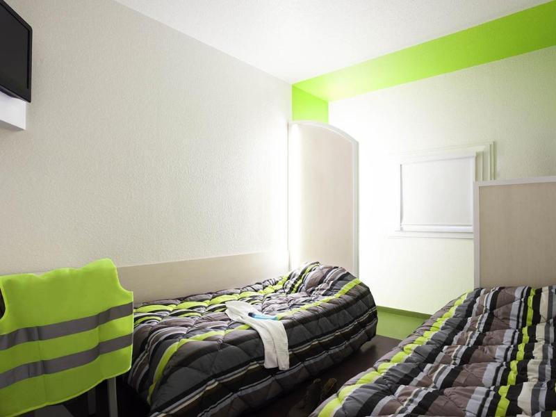 Hotelf1 Bordeaux Nord Лормон Екстер'єр фото