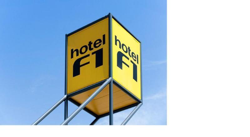 Hotelf1 Bordeaux Nord Лормон Екстер'єр фото