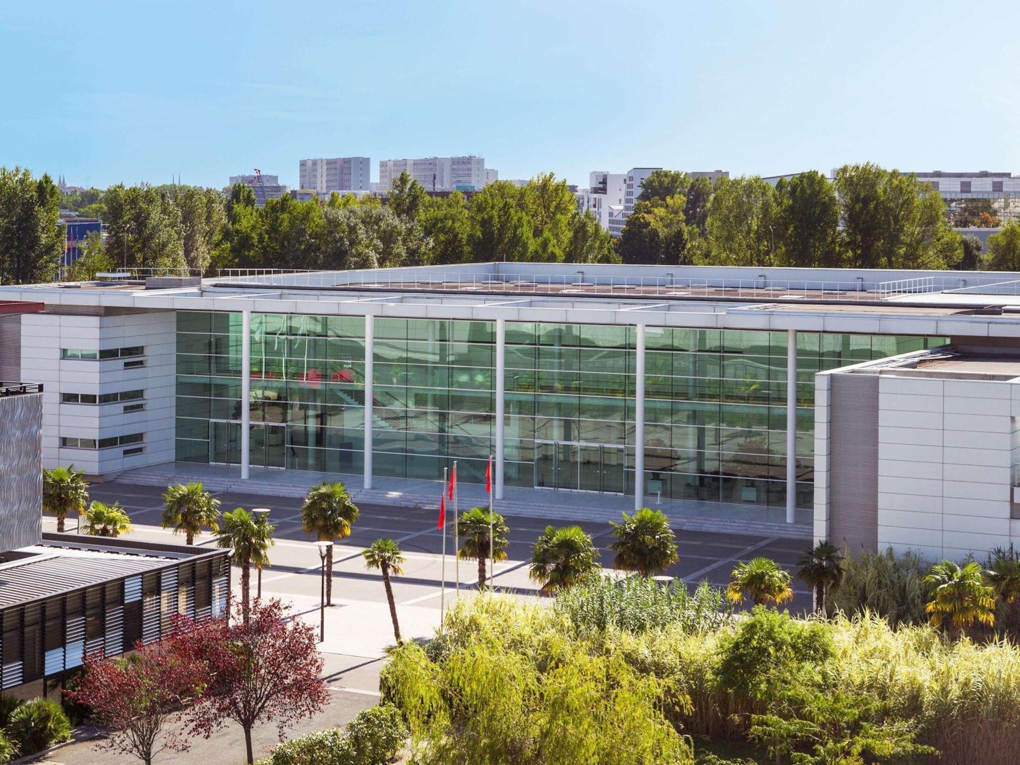 Hotelf1 Bordeaux Nord Лормон Екстер'єр фото