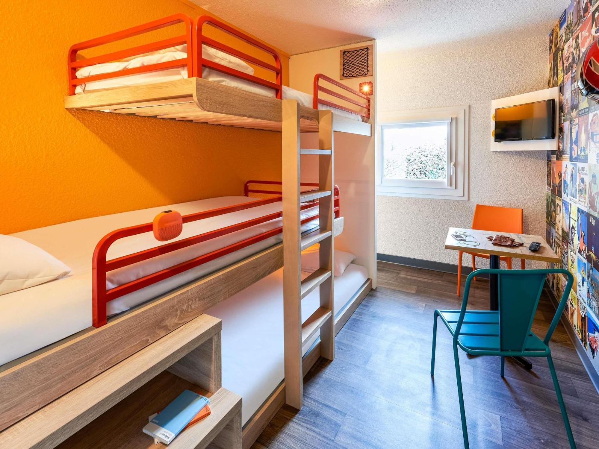 Hotelf1 Bordeaux Nord Лормон Екстер'єр фото