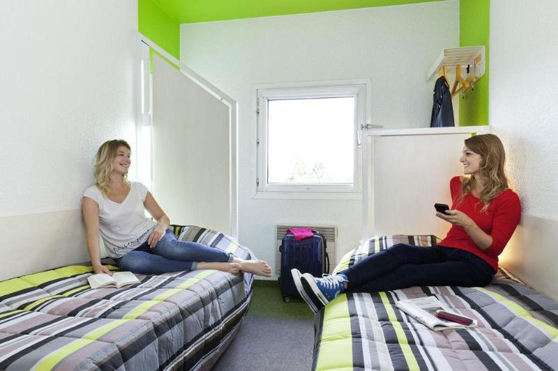 Hotelf1 Bordeaux Nord Лормон Екстер'єр фото