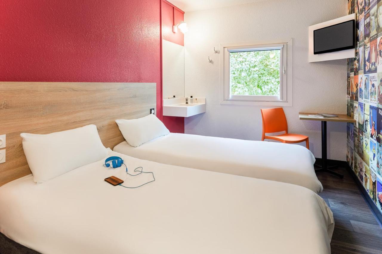 Hotelf1 Bordeaux Nord Лормон Екстер'єр фото